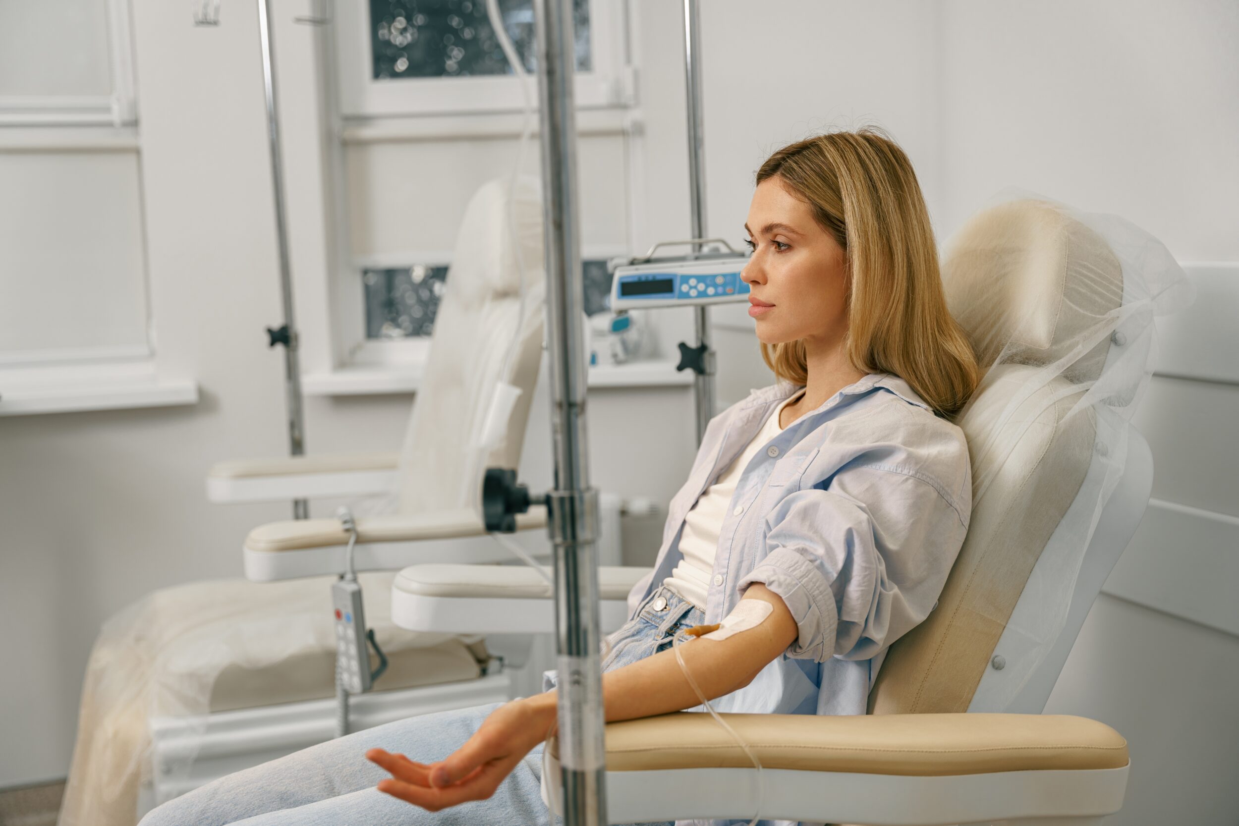 NAD+ IV Therapy Somerville NJ