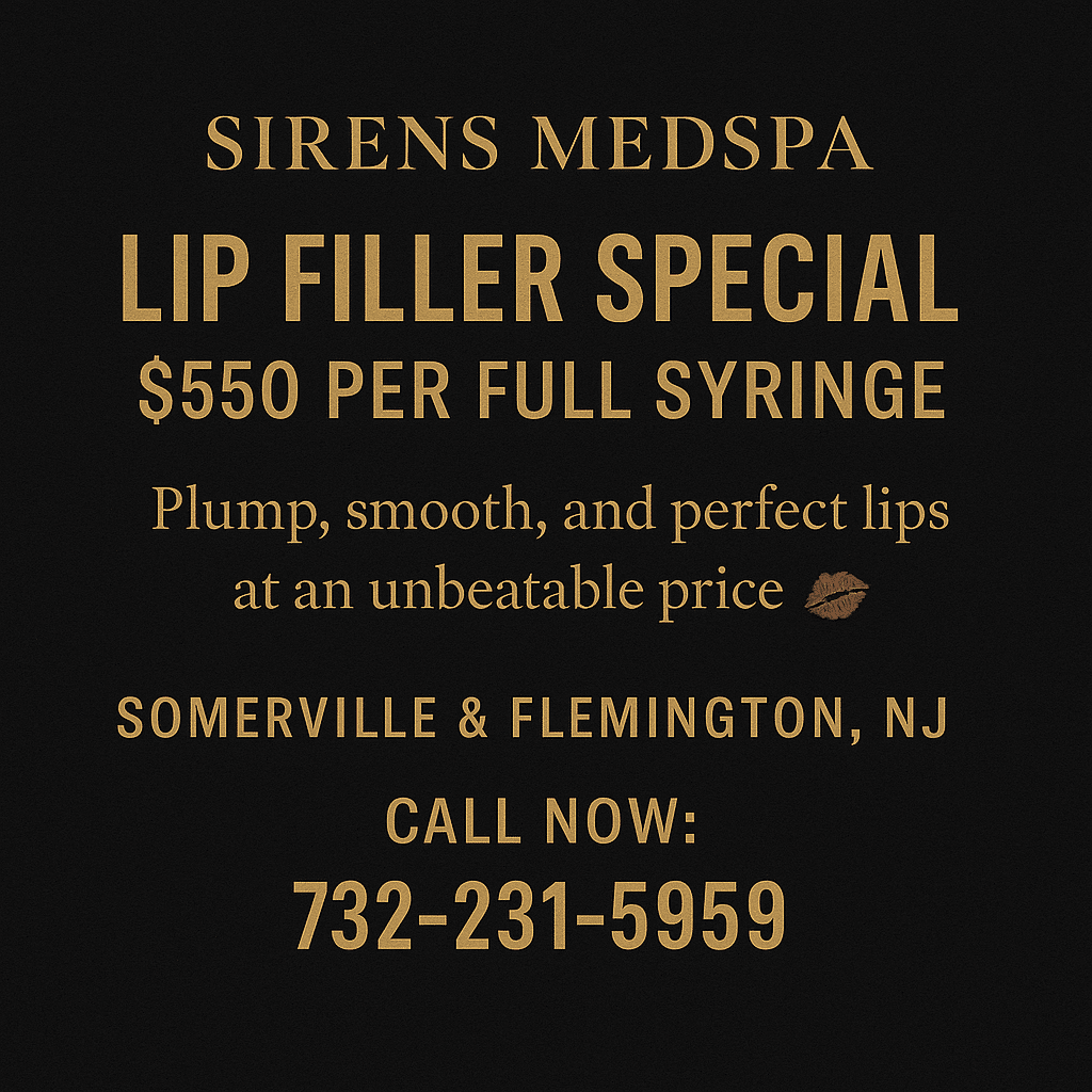 LIP FILLER SPECIAL
