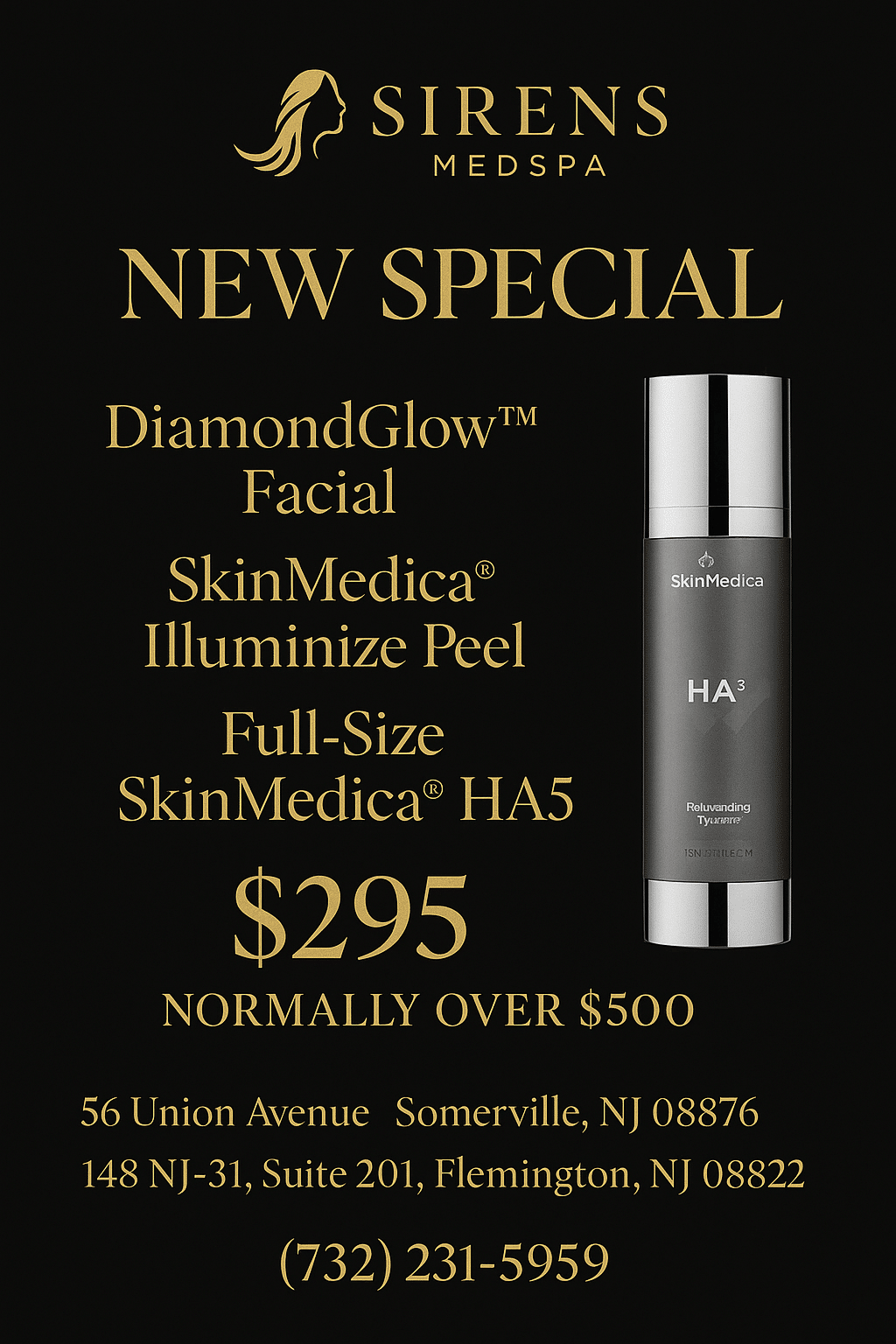 SKIN MEDICA SPECIAL